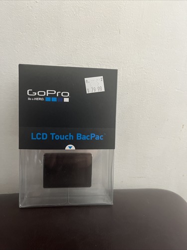 Gopro lcd touch bacpac - lcd,
