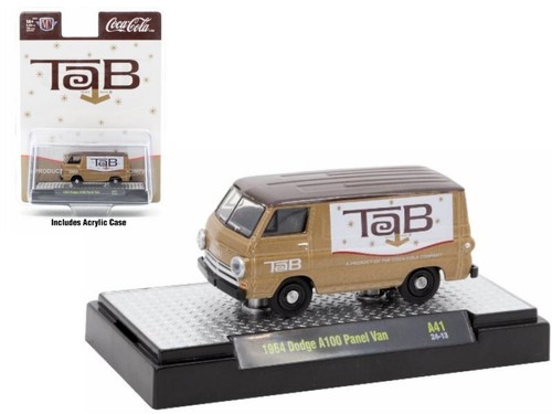 Dodge a100 panel - panel, tab