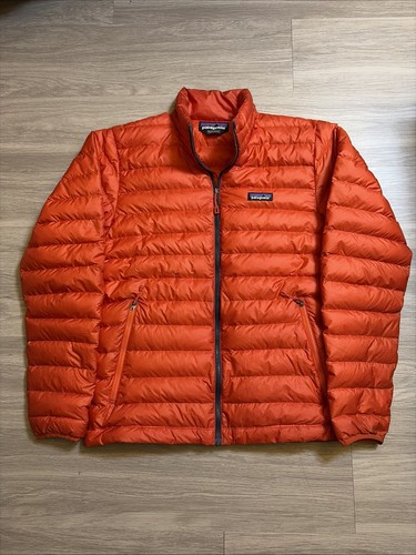 Patagonia down sweater jacket - down,