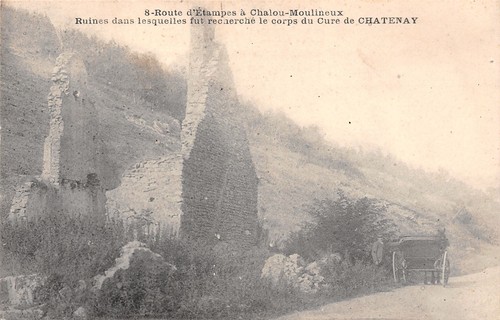 Route etampes a - etampes,