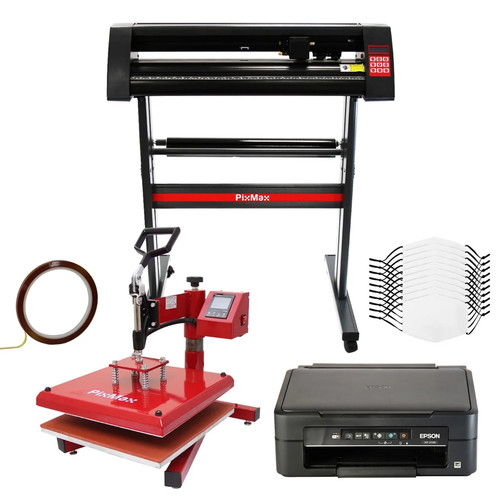 Presse chaud swing plotter - chaud, swing,