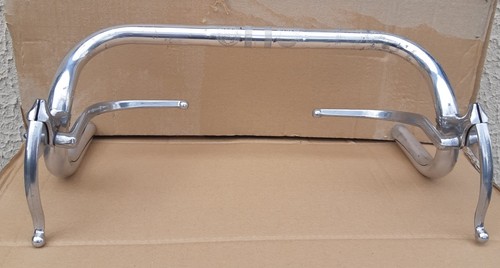 Guidon randonneuse guid alu - randonneuse,
