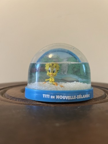 Boule neige titi - titi,