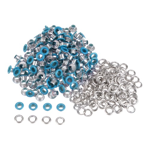 200set oeillets trousse 4mm - oeillets,