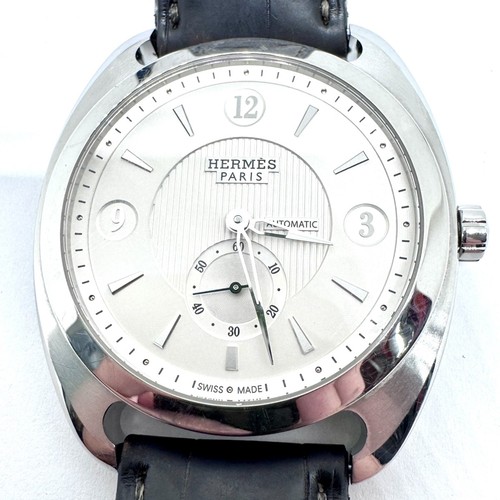 Hermès dressage watch - hermès, dr5.71b