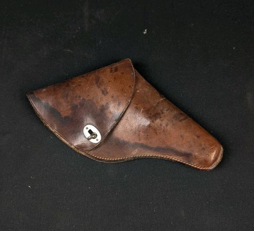 étui revolver cuir - Étui,
