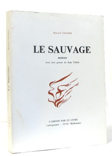Sauvage roman avec - le, des