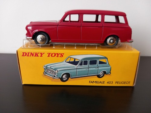 Voiture miniature dinky toys - voiture,