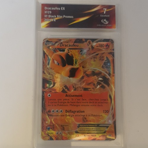 Pokémon jcc dracaufeu - dracaufeu, ex