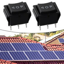 Interrupteur à bascule Électrique Pour bateau Remplacement Accessoires