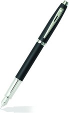 Sheaffer 100 Stylo Plume Noir
