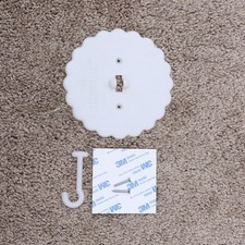  Moustiquaire Dôme Voilage Baldaquin Ciel De Lit Bébé Filet Rideau