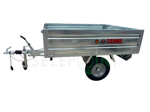 Remorque chariot tiemme - remorque,