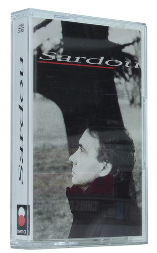 Michel sardou cassette - -,