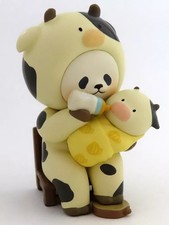 Mini Figurine Meal Time "Planet Bear PanPan I Love You Blind Box"