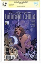 Dominique Laveau Enfant Voodoo