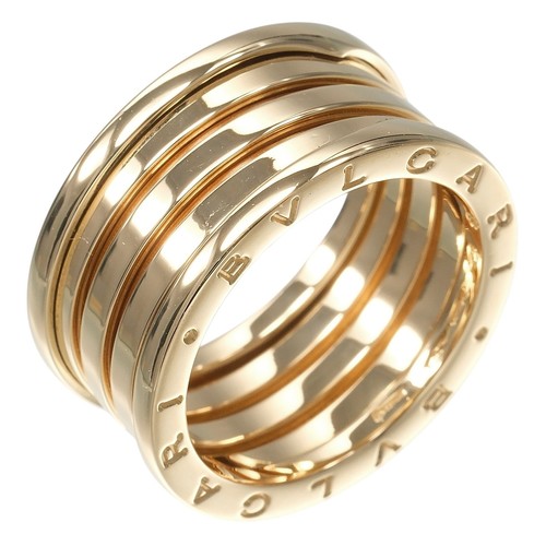 Bvlgari zero 4 band ring - b.,