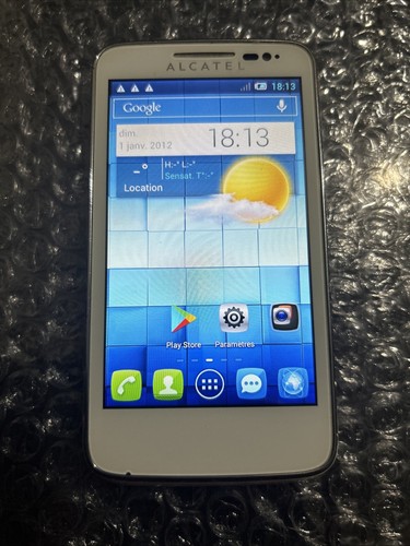 Alcatel one touch 5020x - touch, 5020x.