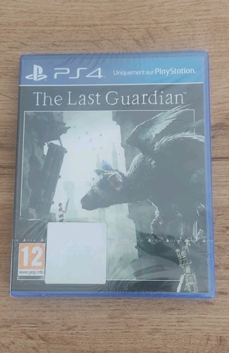 The last guardian ps4 - last,