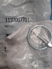 2 Goupilles axe  CASTELGARDEN