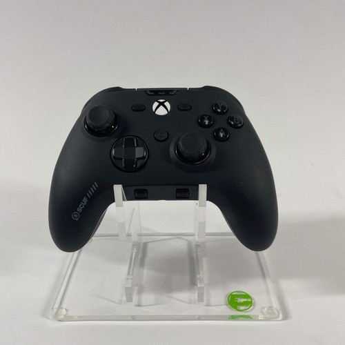 Scuf valor pro - wired, black