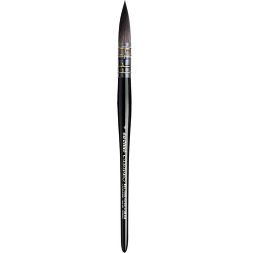 Pinceau lavis fibres - -,