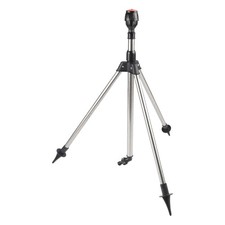 Arroseur rotatif réglable pulvérisation jardin irrigation flexible distance de