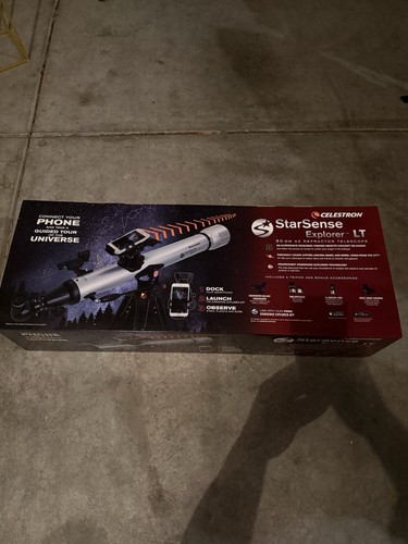 Celestron starsense explorer - celestron,