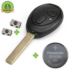 COQUE CLÉ POUR ROVER 75 RJ +