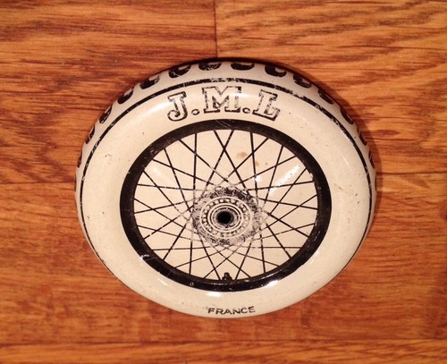 Roue origine en - 1, d’origine