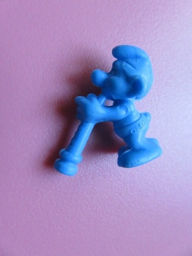 079 figurine schtroumpf - -,