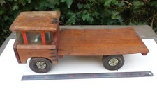 Ancien camion plateau dejou - camion,