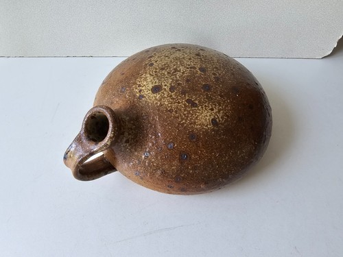 Ancienne gourde bouteille - gourde, en