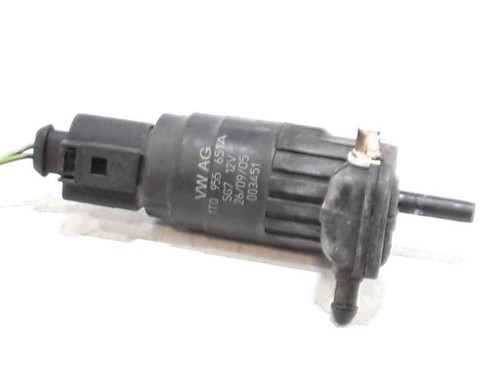 Pompe lave glace avant - pompe,