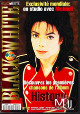 Michael Jackson Black & and