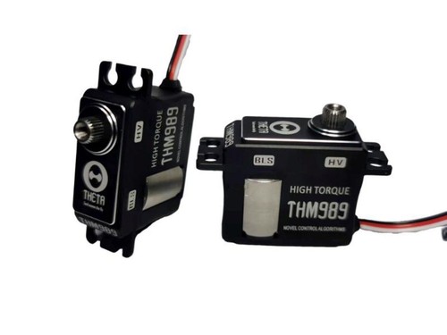 Theta thm989 mini servo - thm989, hv