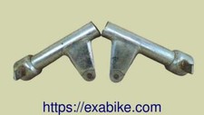 pattes de phare pour Honda CB 400 N  de 1978 a 1981
