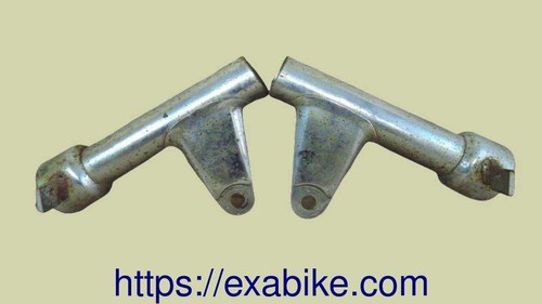 Pattes phare pour honda - pattes, cb