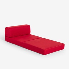 Fauteuil-lit pliable gain de