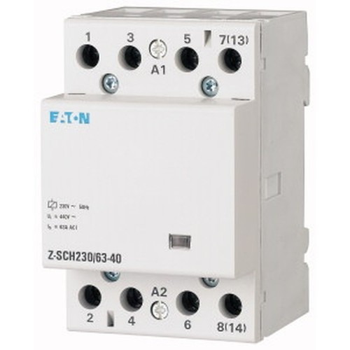 Contacteur modulaire