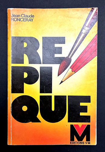 Repique jean claude ronceray - repique, jean-claude