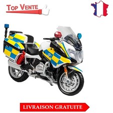 Ensemble de 18 Motos Maisto