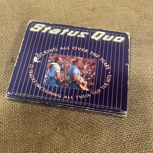 Status quo rocking all - ~,