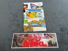 ₪PAS DE JEU₪ Notice -