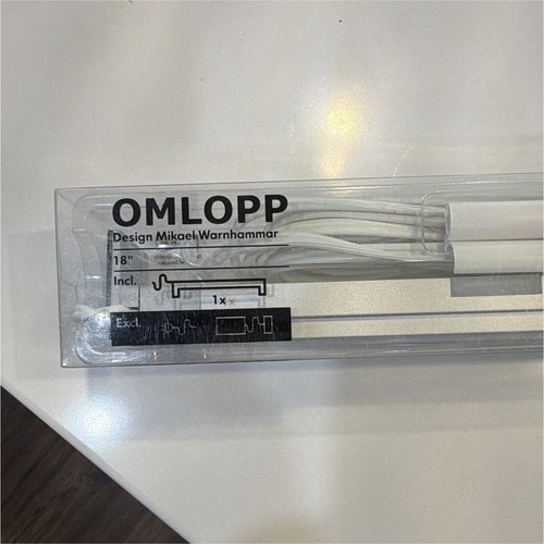 Ikea omlopp under cabinet - under,