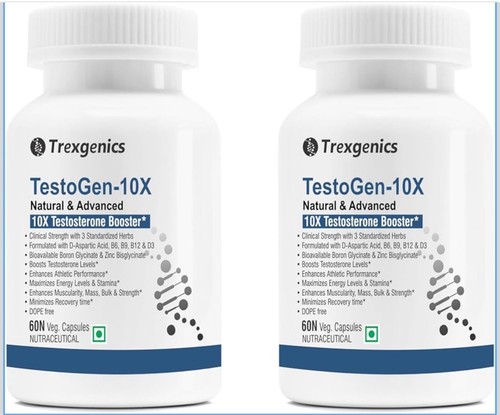 Trexgenics testogen - trexgenics,
