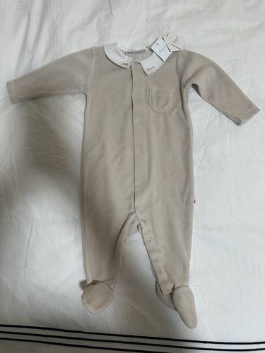 Bonpoint velour pyjamas - bonpoint,