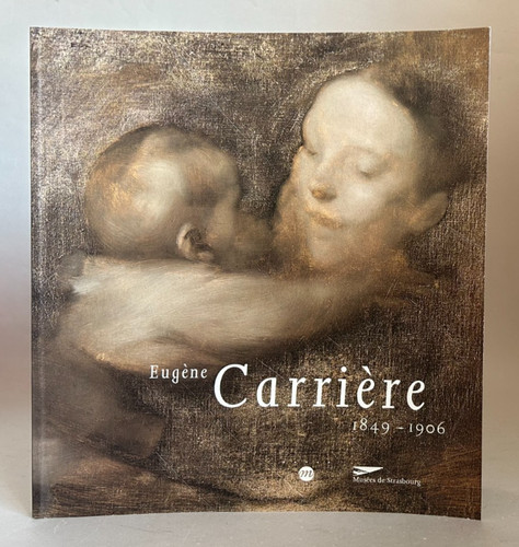 Eugène carrière catalogue - eugène,