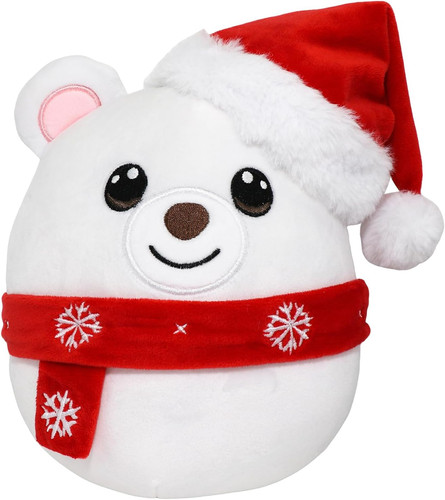 Oso peluche navideno con - oso,