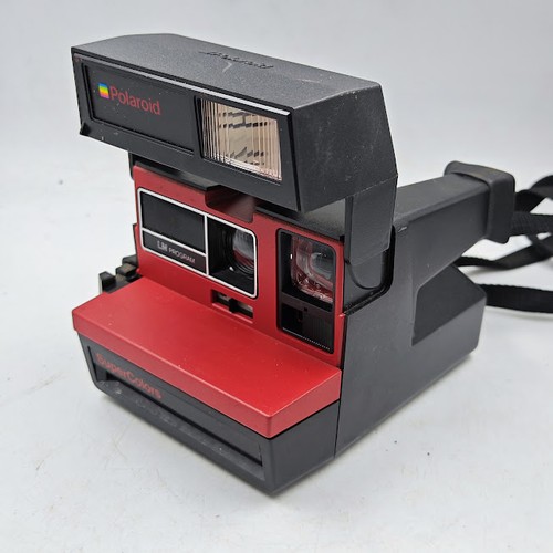 Appareil photo polaroid - photo,